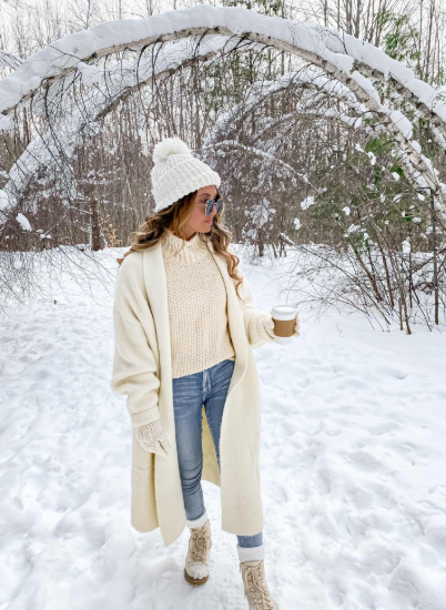 Charming DIY Winter Clothing and Accessories Ideas to Try