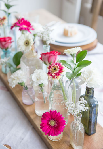 Easy and Creative Flower Arrangements You Can Make at Home