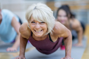 4 Effective Strategies to Combat the Aging Process