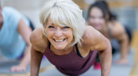 4 Effective Strategies to Combat the Aging Process