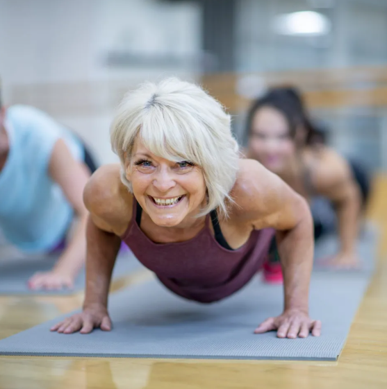 4 Effective Strategies to Combat the Aging Process