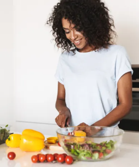 The Link Between Nutrition and Skin Health