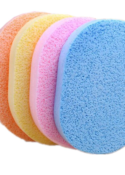 The Best Face Sponges for Exfoliation and Makeup Removal