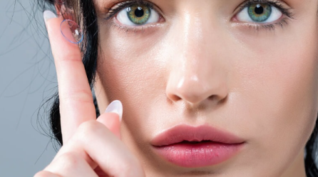 7 Reasons to Try Colored Contacts