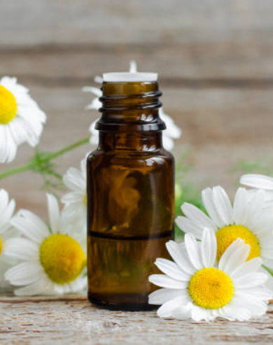 The Benefits of Chamomile Essential Oil for Skin and Hair