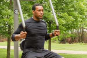 Outdoor Workouts to Help You Get Back in Shape