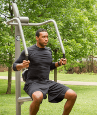 Outdoor Workouts to Help You Get Back in Shape